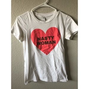 Nasty Woman Shirt